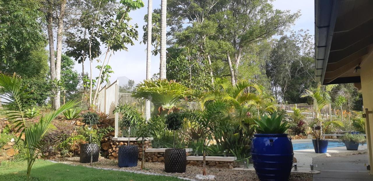 Mapleton Peaceful Provence Bnb Exterior photo